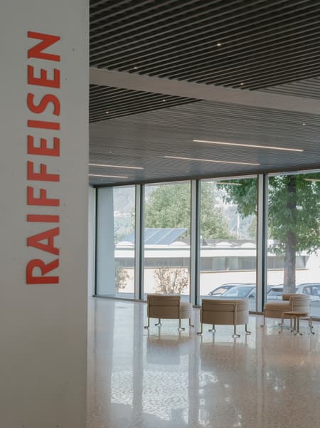 Raiffeisen Bank Colline del Ceresio